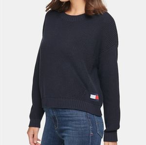 Tommy Hilfiger Cotton Sweater